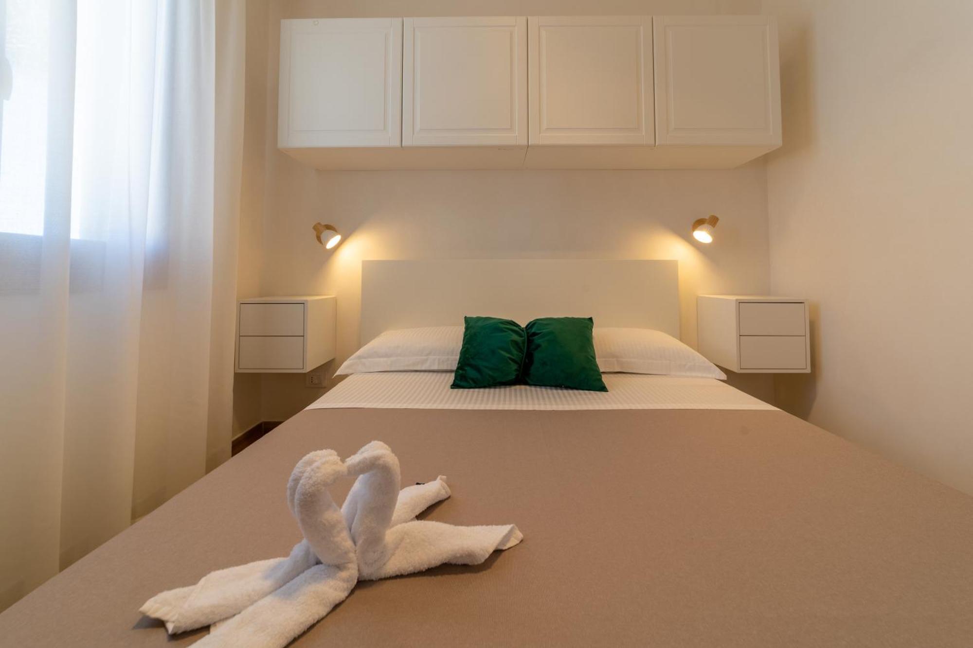 Hotel Baglio Tuzza à Marsala Extérieur photo