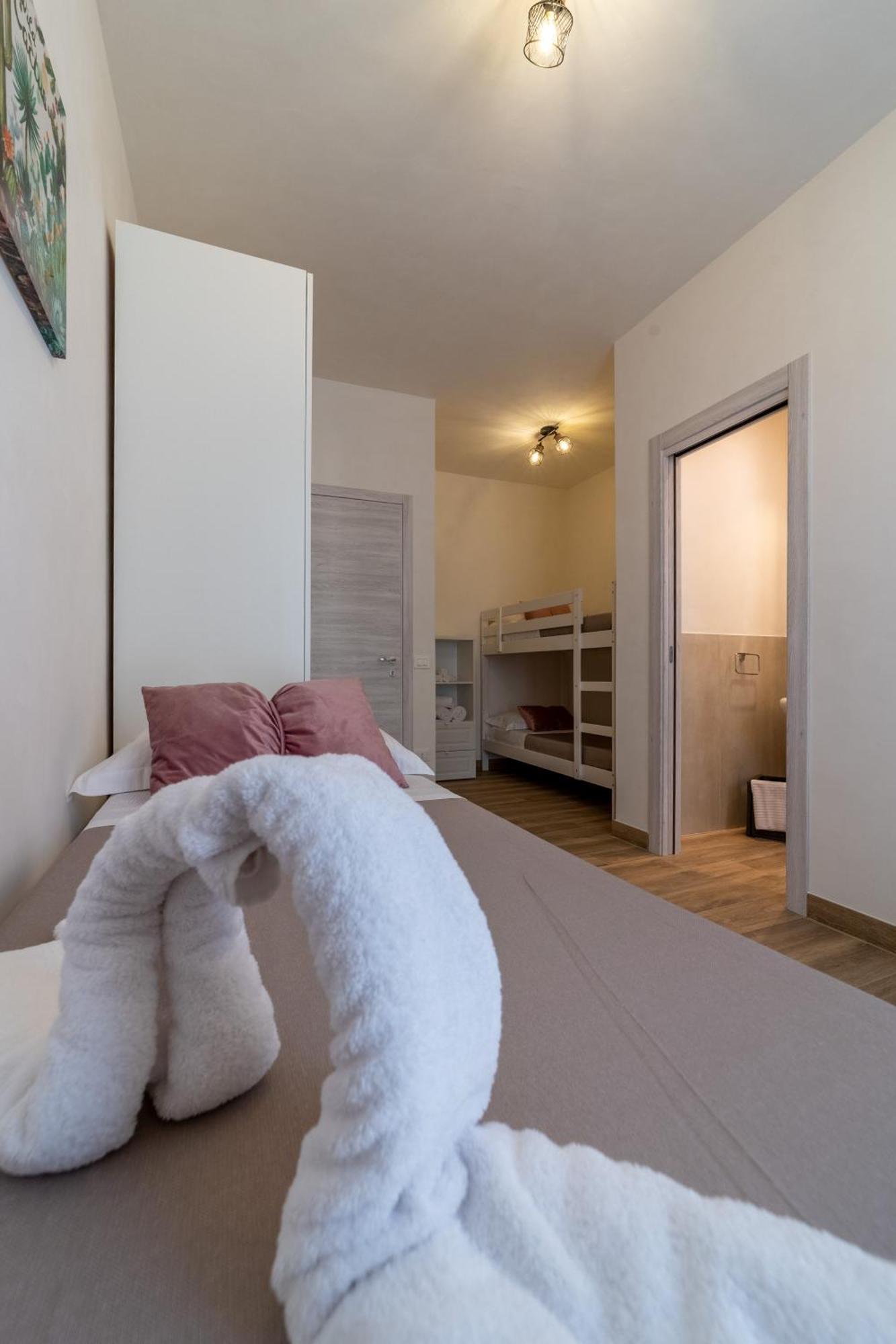 Hotel Baglio Tuzza à Marsala Extérieur photo