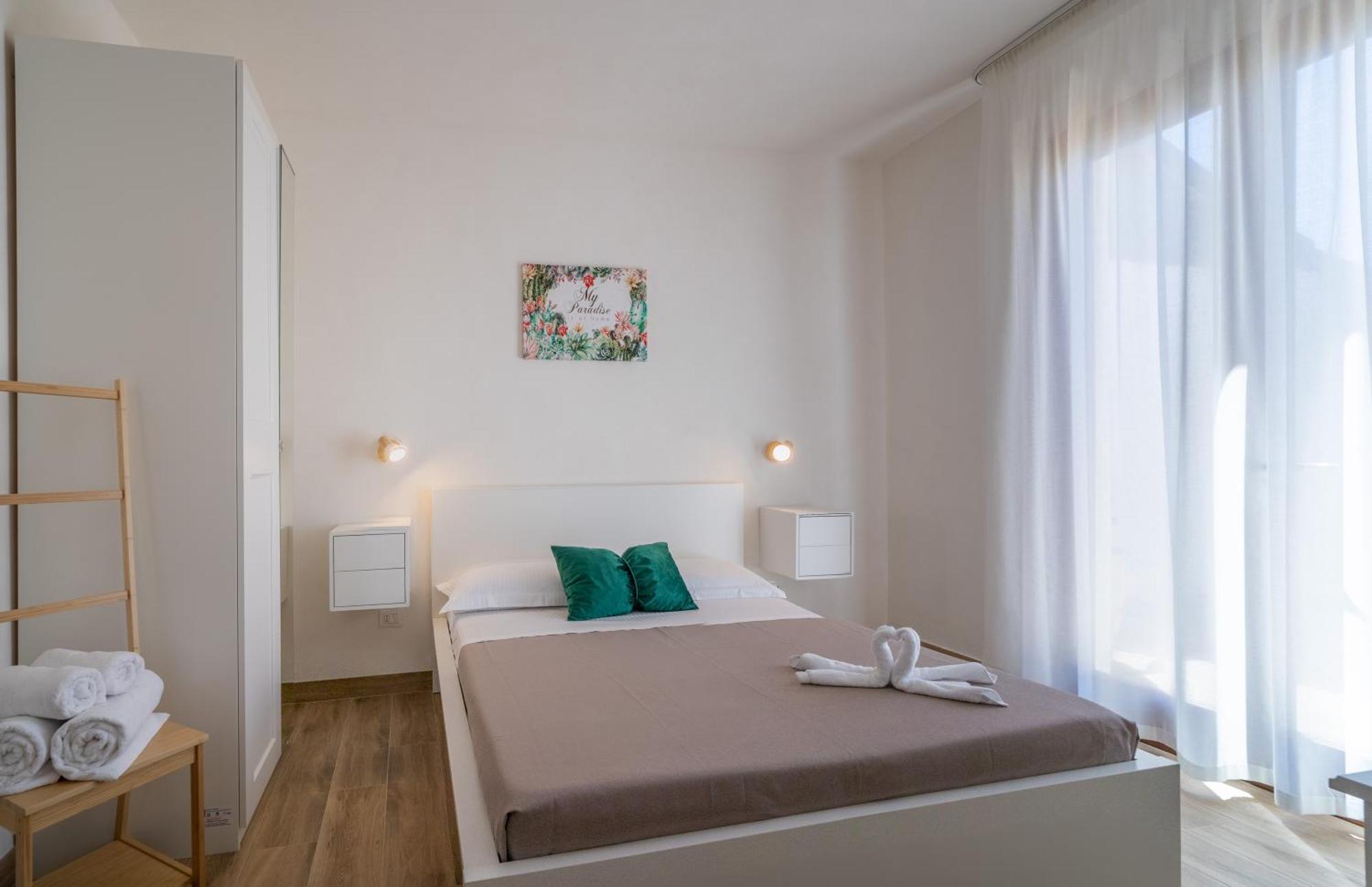 Hotel Baglio Tuzza à Marsala Extérieur photo