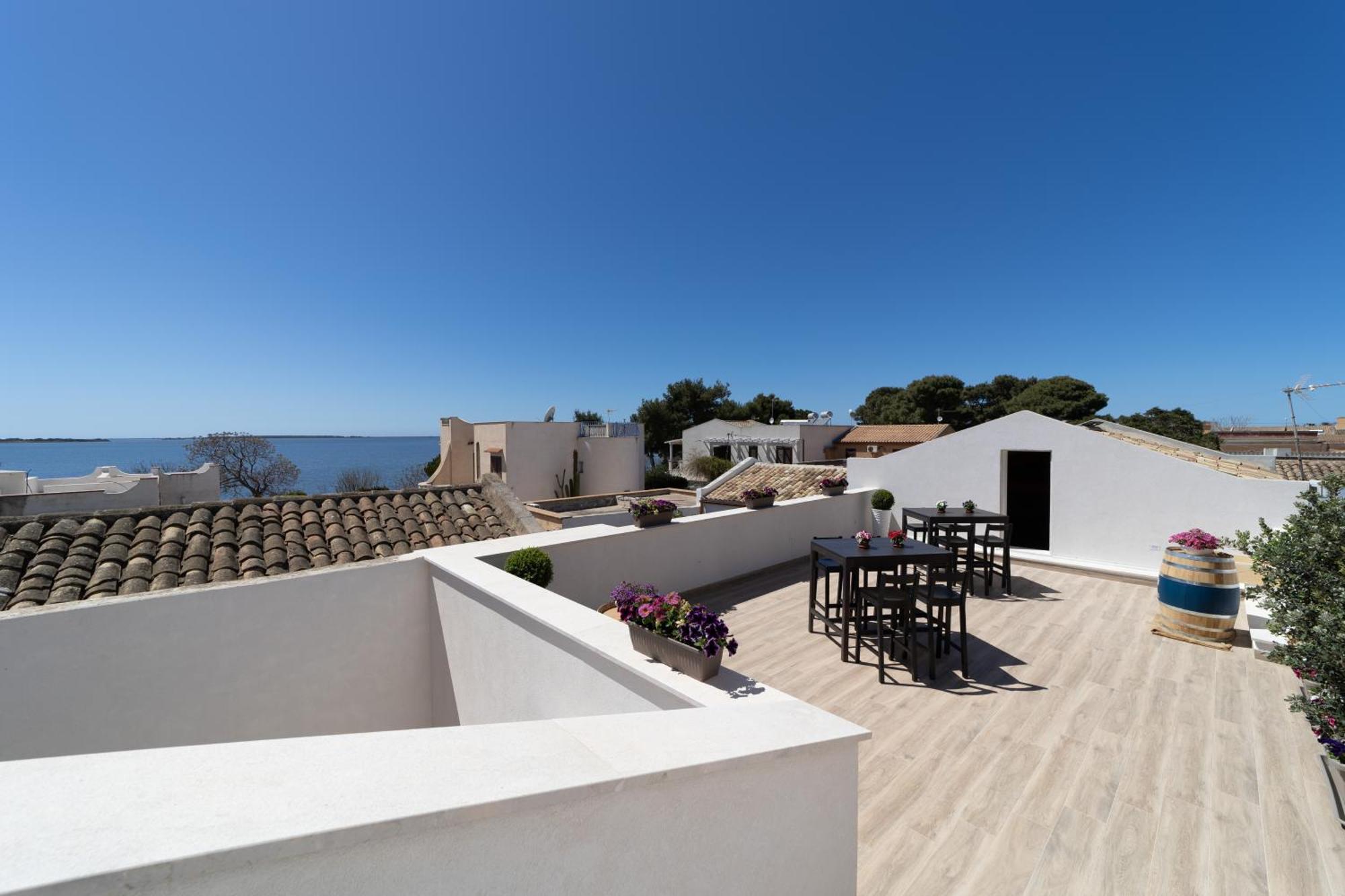 Hotel Baglio Tuzza à Marsala Extérieur photo