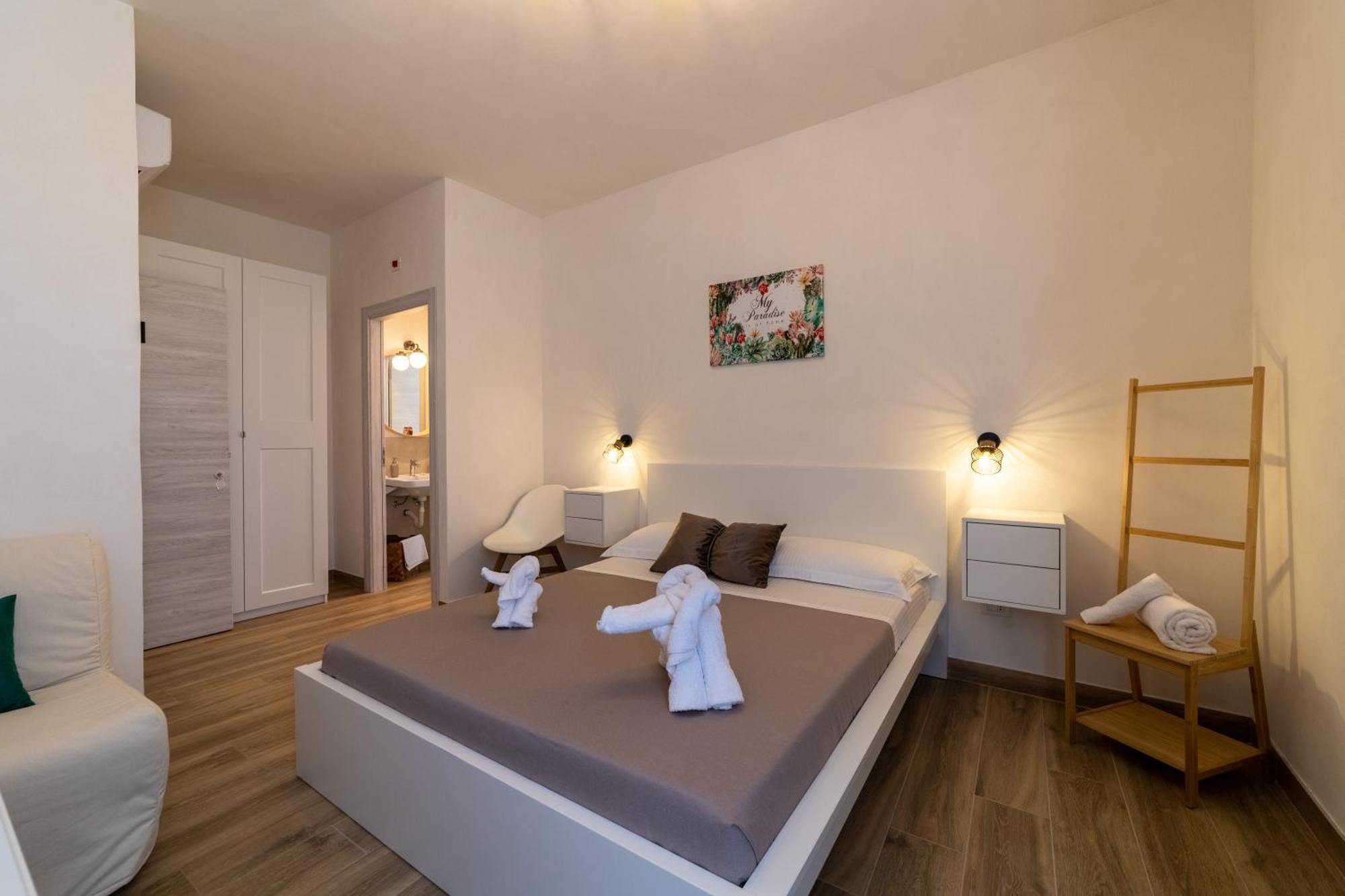 Hotel Baglio Tuzza à Marsala Extérieur photo