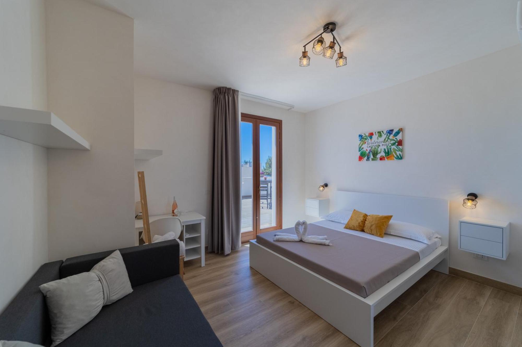 Hotel Baglio Tuzza à Marsala Extérieur photo