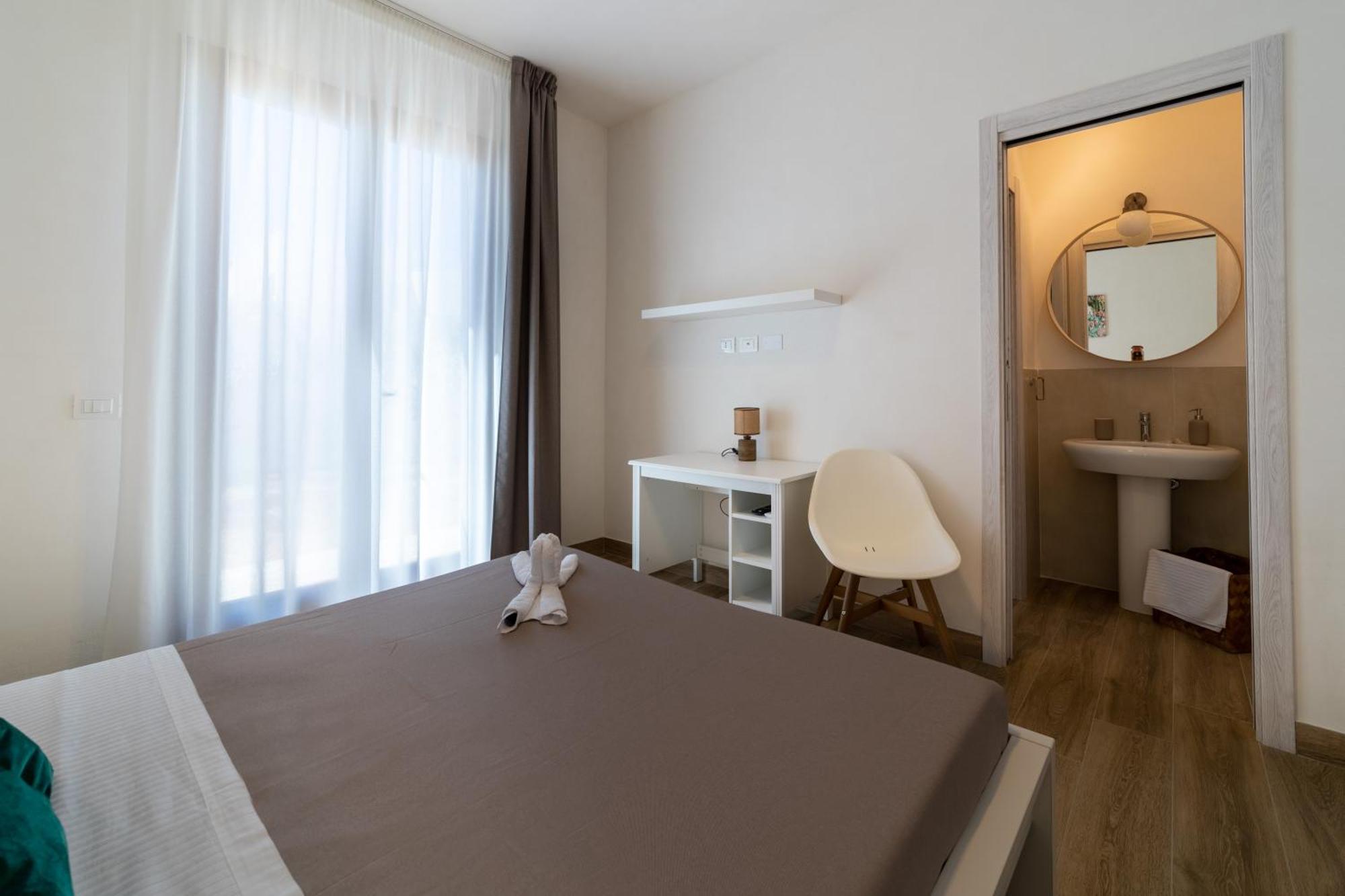 Hotel Baglio Tuzza à Marsala Extérieur photo
