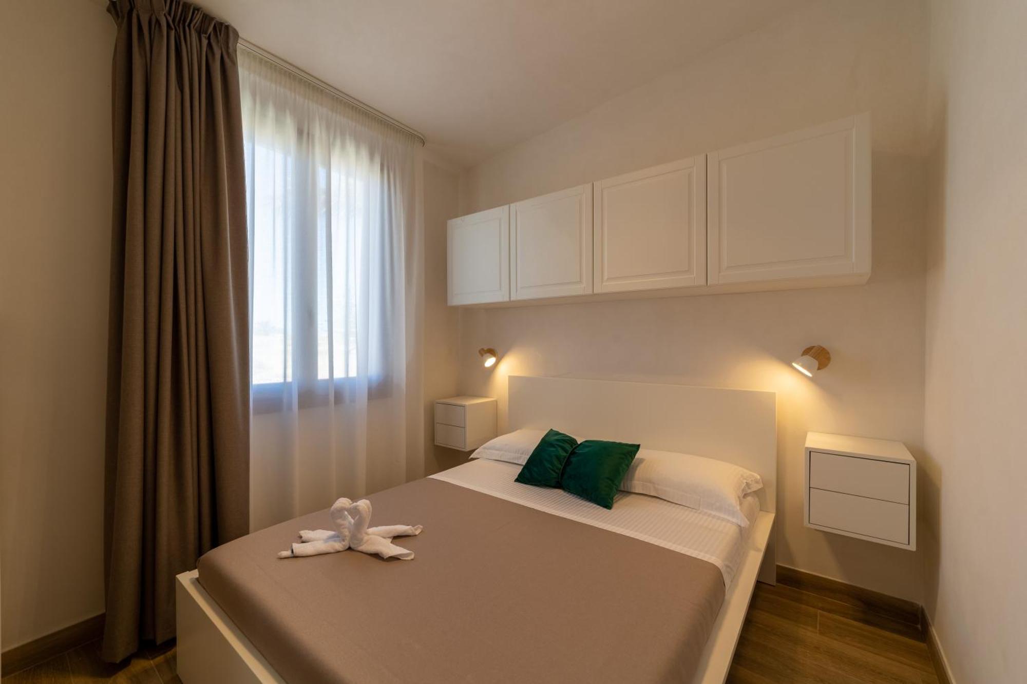 Hotel Baglio Tuzza à Marsala Extérieur photo