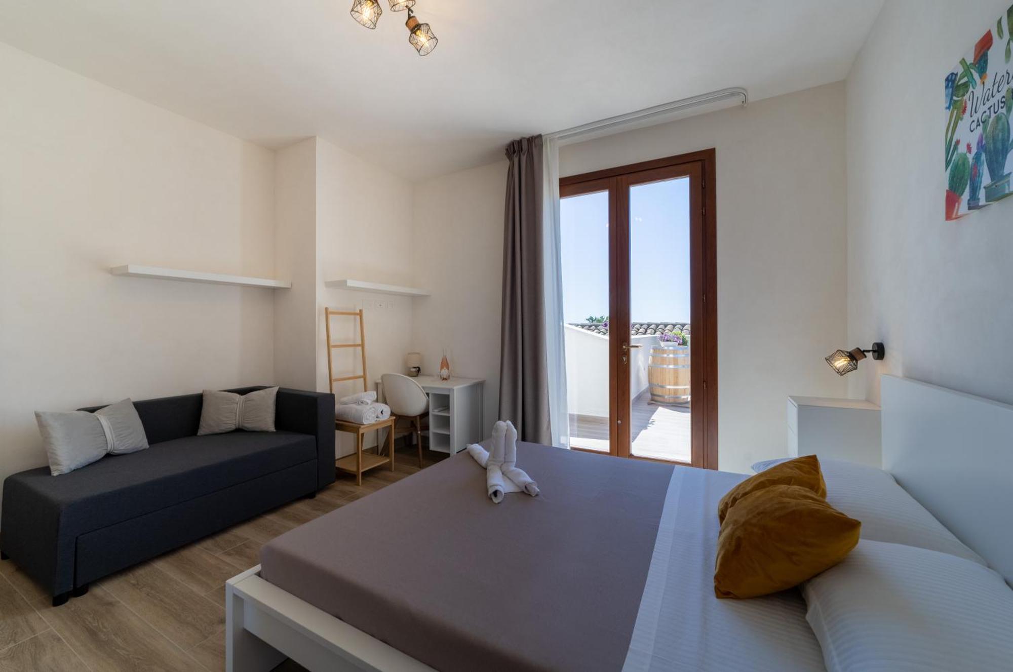 Hotel Baglio Tuzza à Marsala Extérieur photo