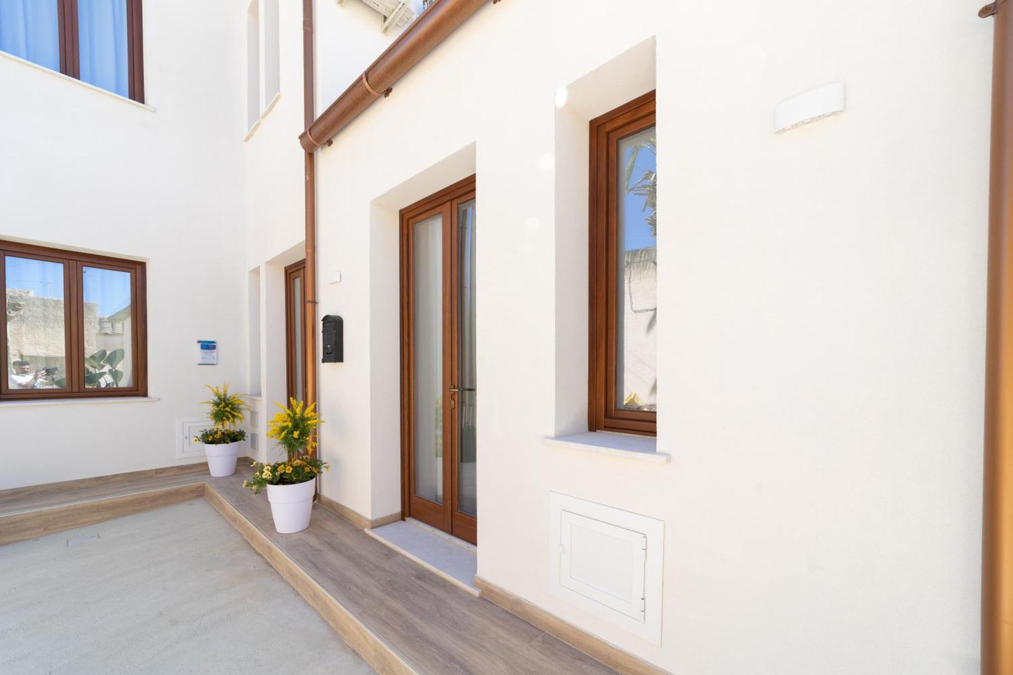 Hotel Baglio Tuzza à Marsala Extérieur photo