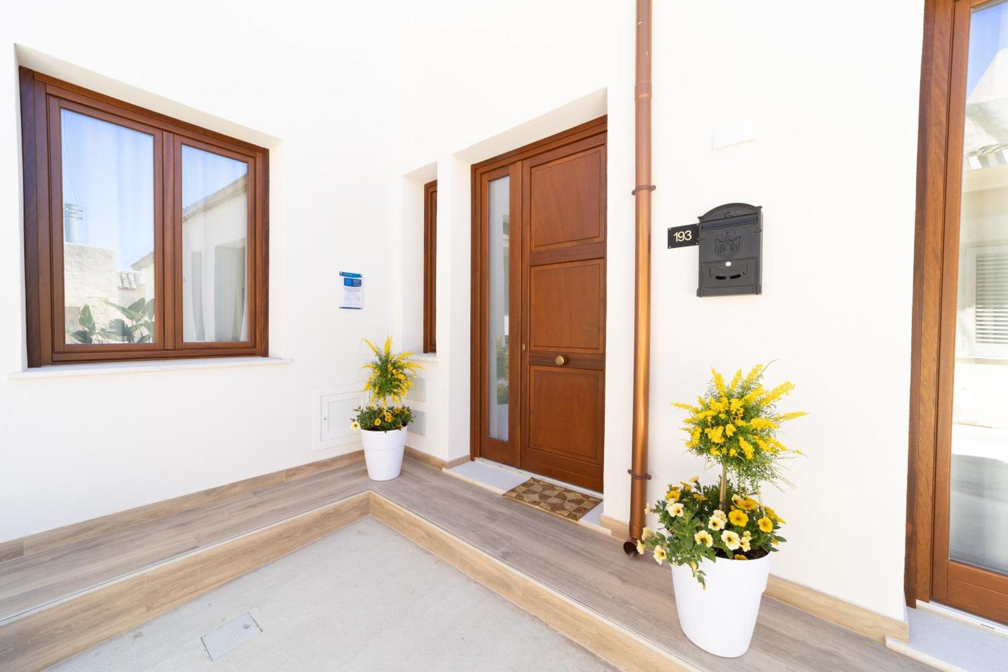 Hotel Baglio Tuzza à Marsala Extérieur photo