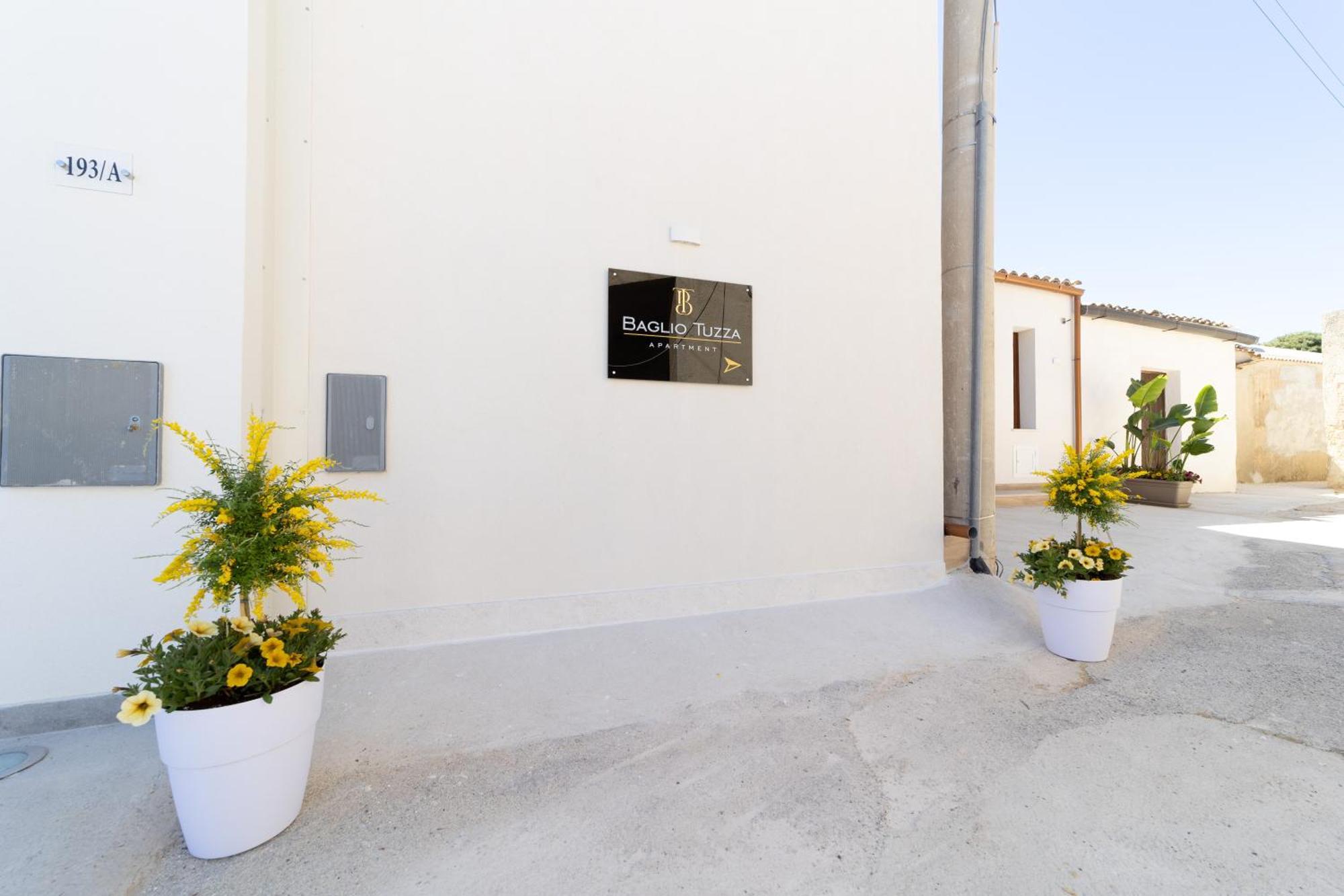 Hotel Baglio Tuzza à Marsala Extérieur photo