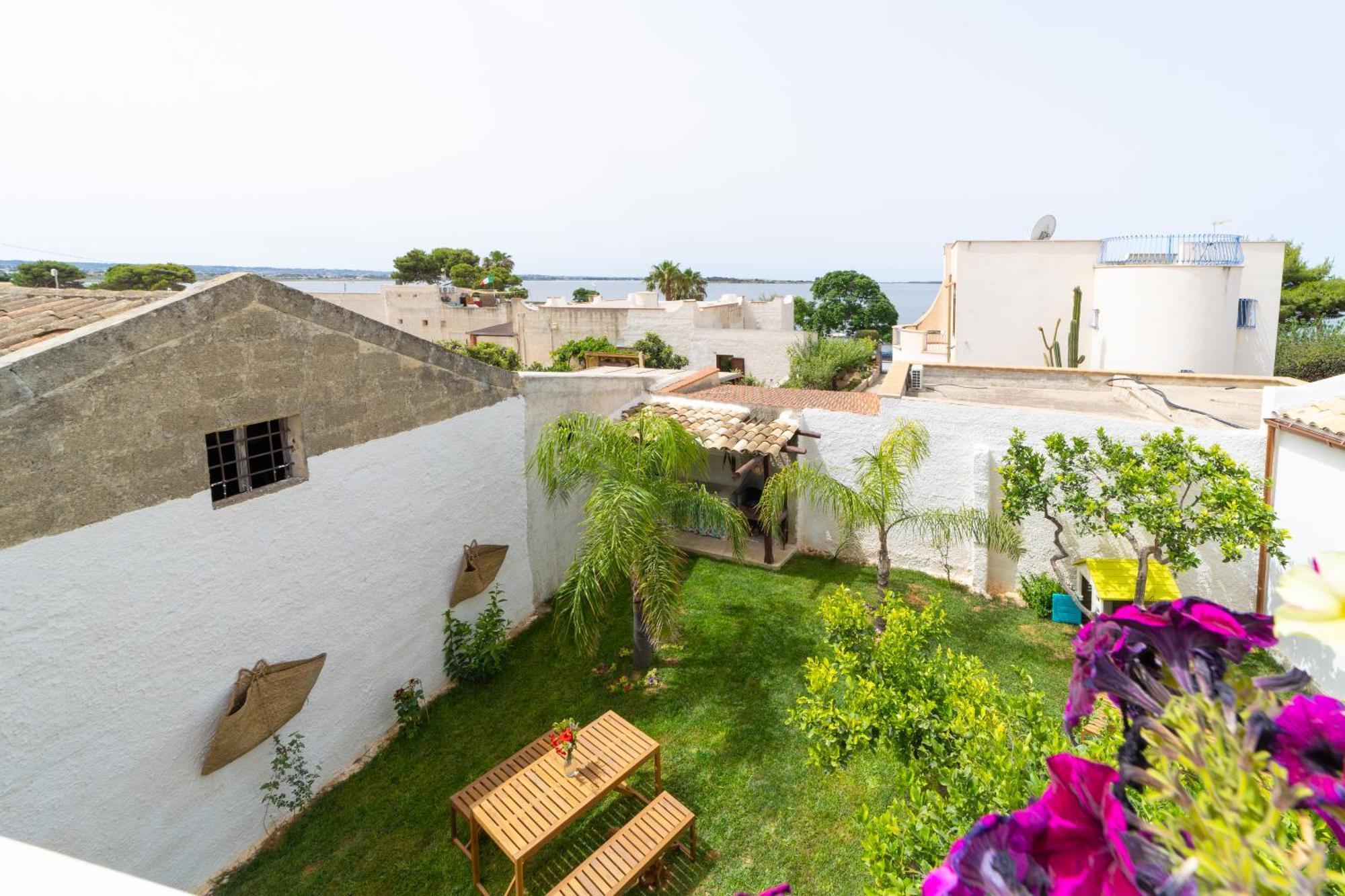 Hotel Baglio Tuzza à Marsala Extérieur photo