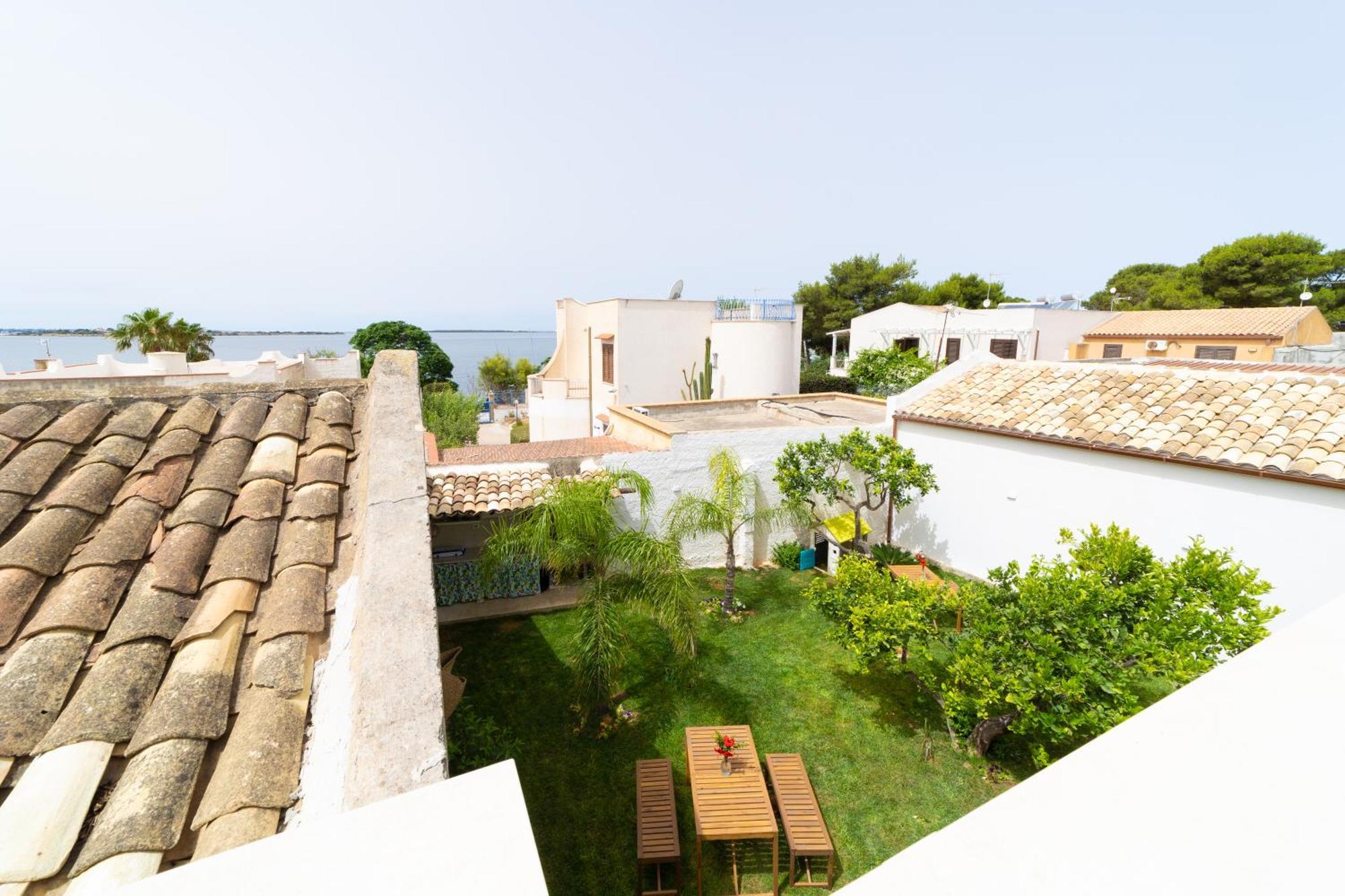 Hotel Baglio Tuzza à Marsala Extérieur photo