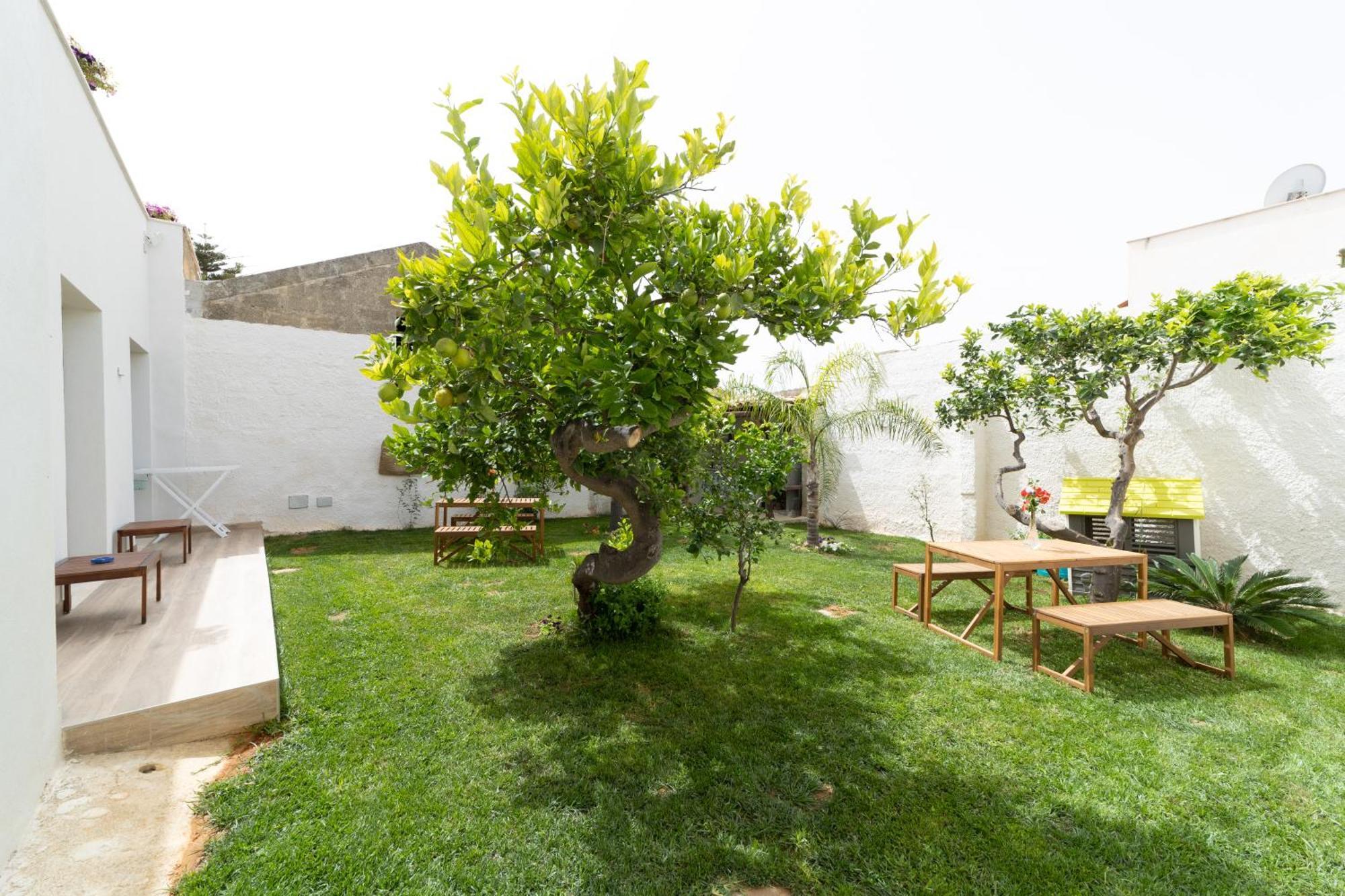 Hotel Baglio Tuzza à Marsala Extérieur photo