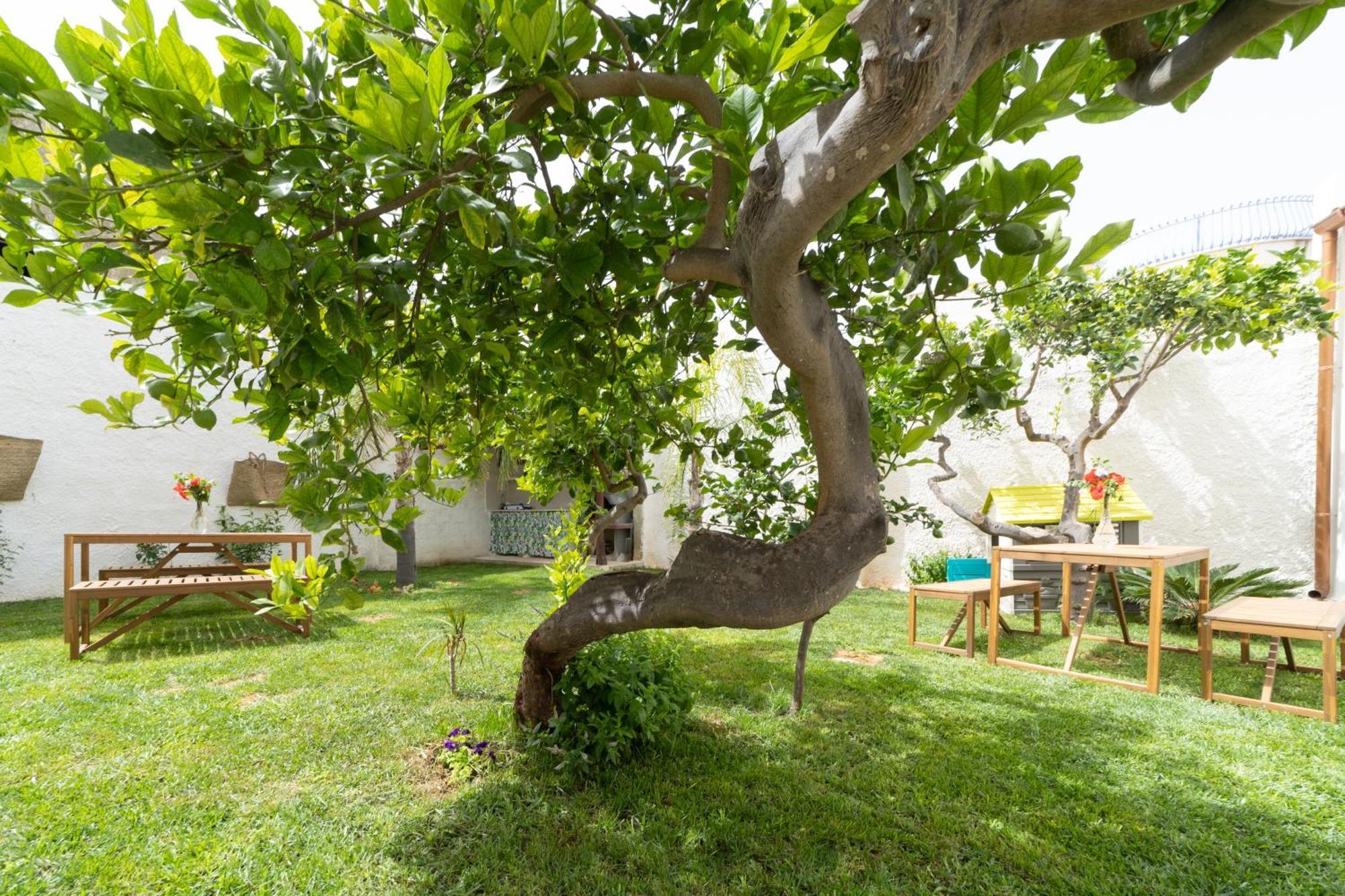 Hotel Baglio Tuzza à Marsala Extérieur photo