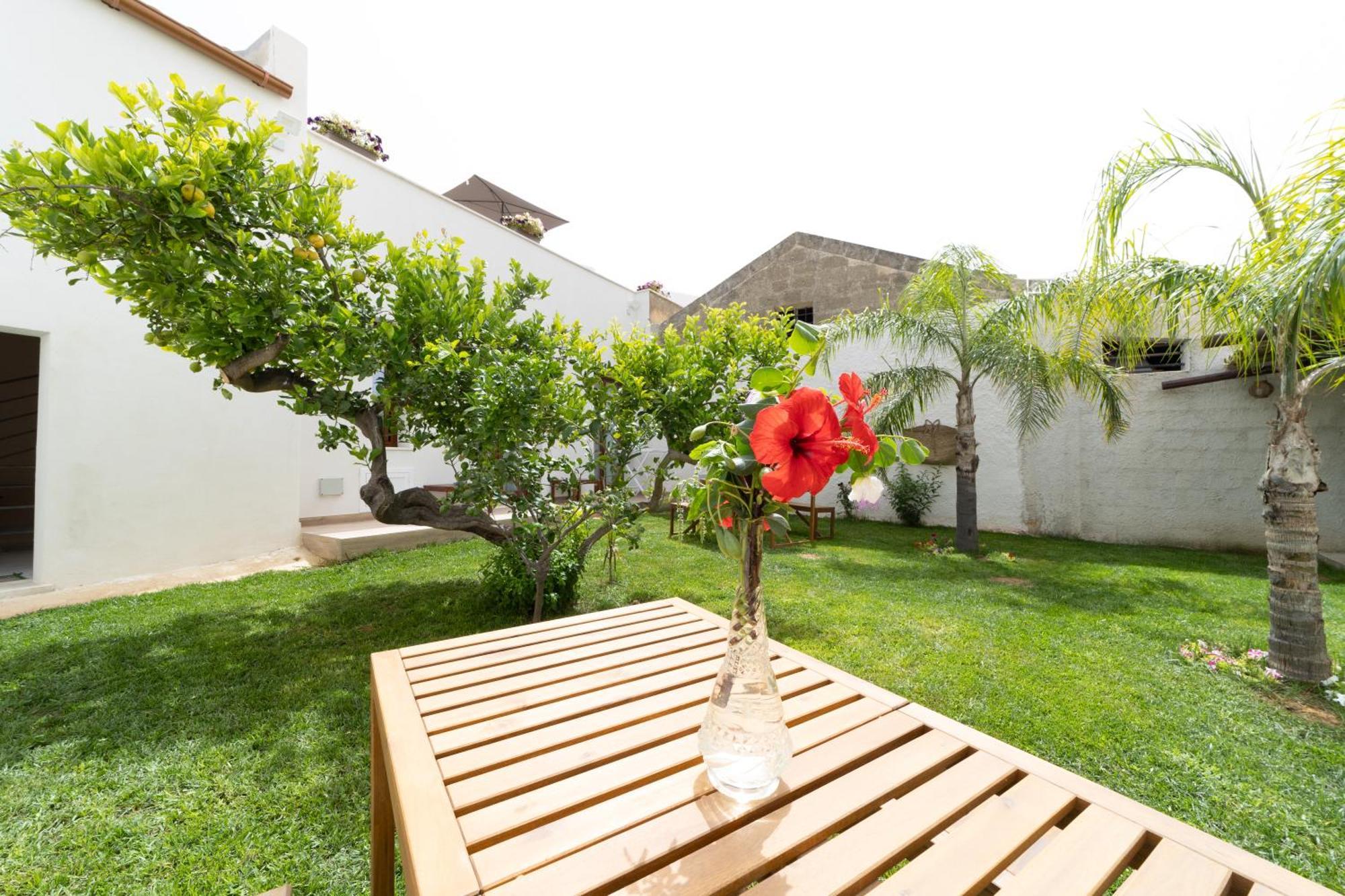 Hotel Baglio Tuzza à Marsala Extérieur photo
