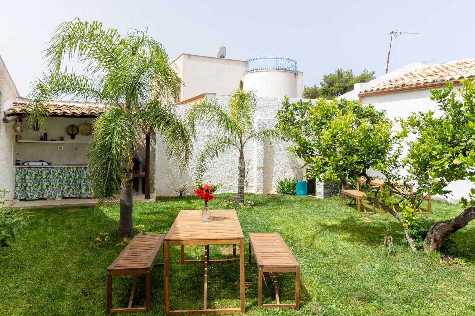 Hotel Baglio Tuzza à Marsala Extérieur photo