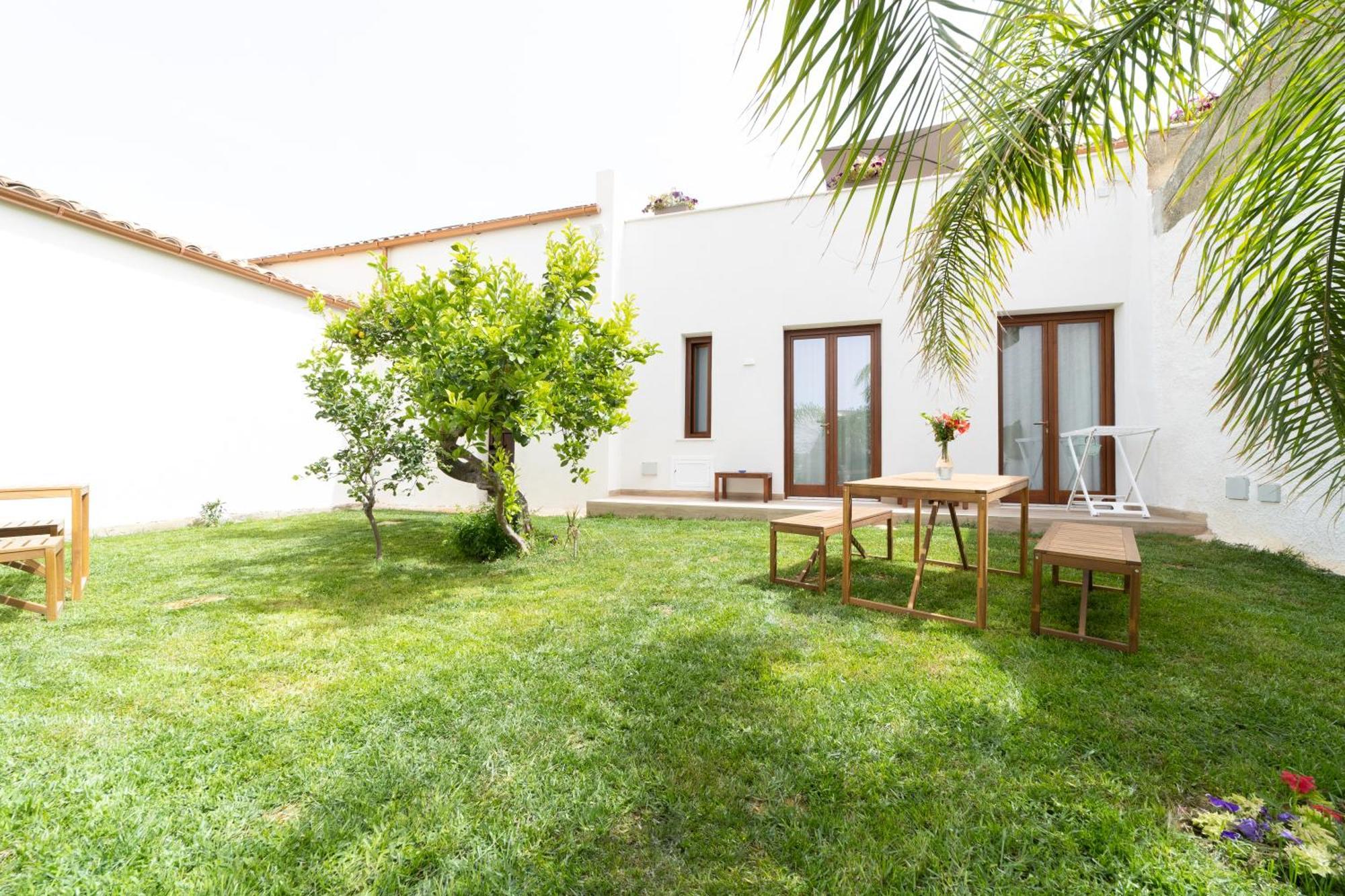 Hotel Baglio Tuzza à Marsala Extérieur photo